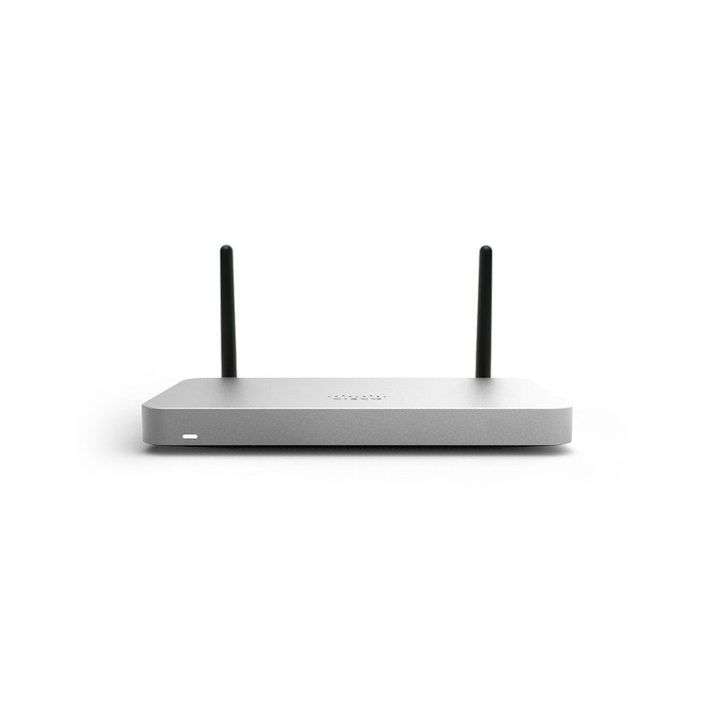 Cisco Meraki MX65W pare-feux (matériel) 0,25 Gbit/s