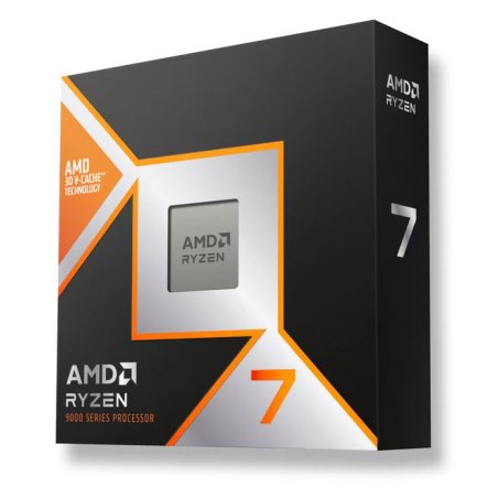 CPU AMD Ryzen 7 9800X3D AM5 TRAY
