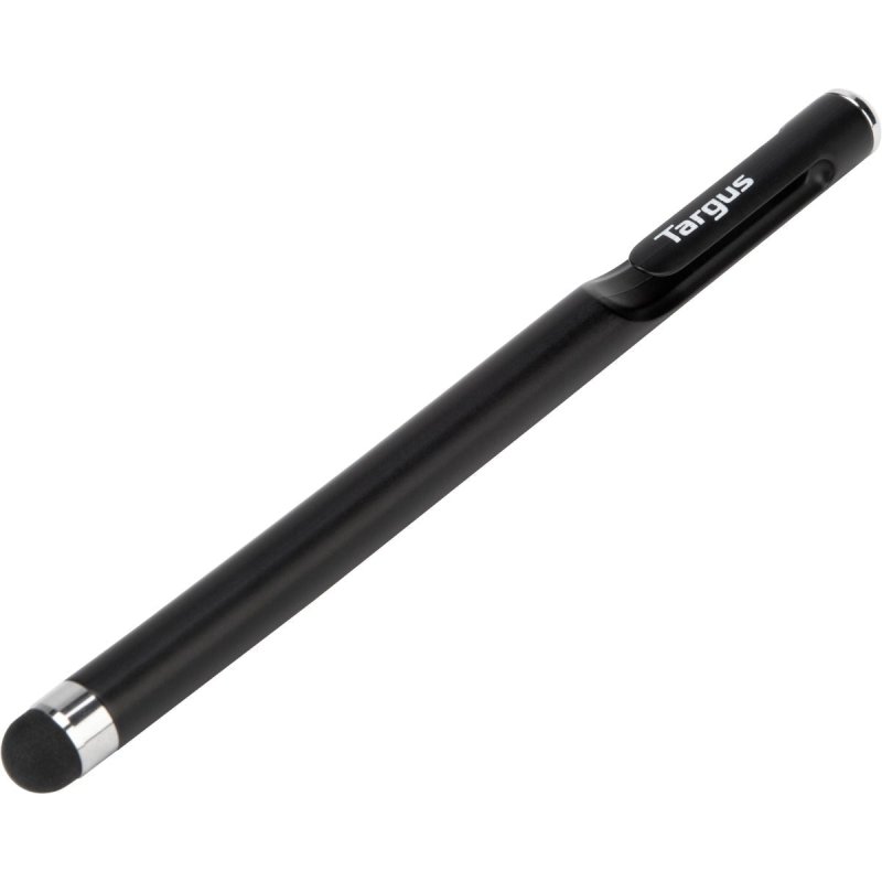 TARGUS - Stylus fr Handy. Tablet - antimikrobiell - Schwarz