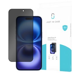 Just in Case 8332356 mobile phone screen/back protector Clear screen protector Apple 1 pc(s)