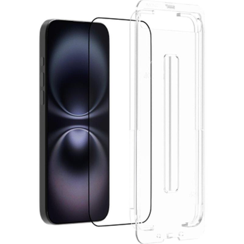 Just in Case 8332554 mobile phone screen/back protector Clear screen protector Apple 1 pc(s)