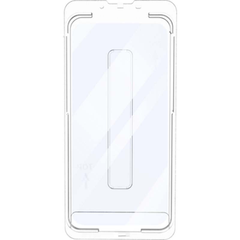 iPhone 16 Pro - Tempered Glass Screenprotector with Applicat