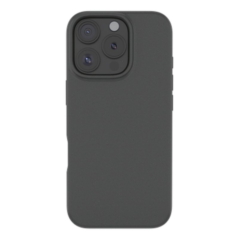 Just in Case 8332585 mobile phone case 16 cm (6.3") Cover Black