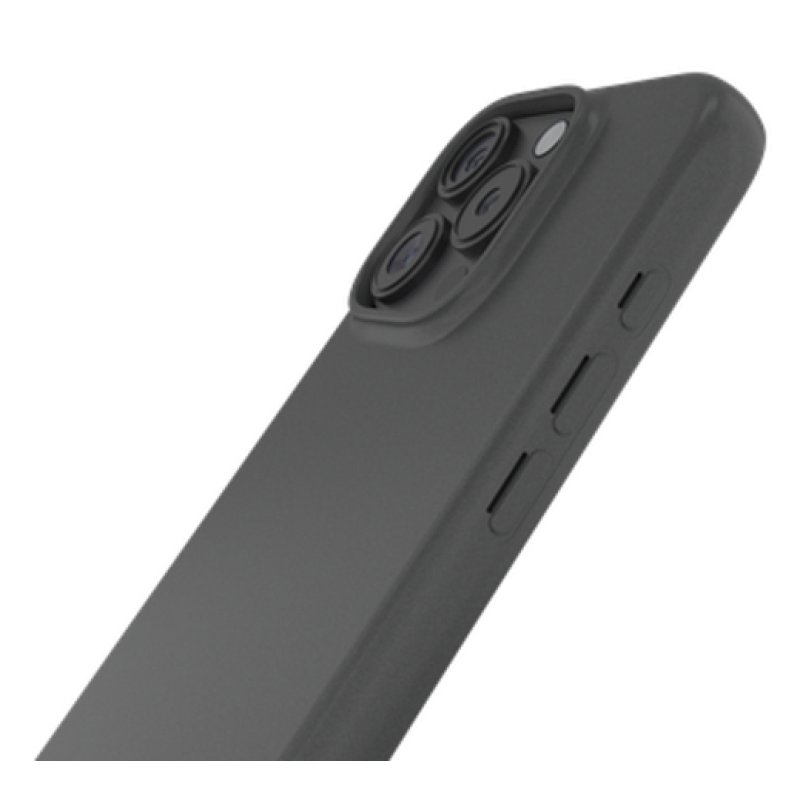 Just in Case 8332585 mobile phone case 16 cm (6.3") Cover Black