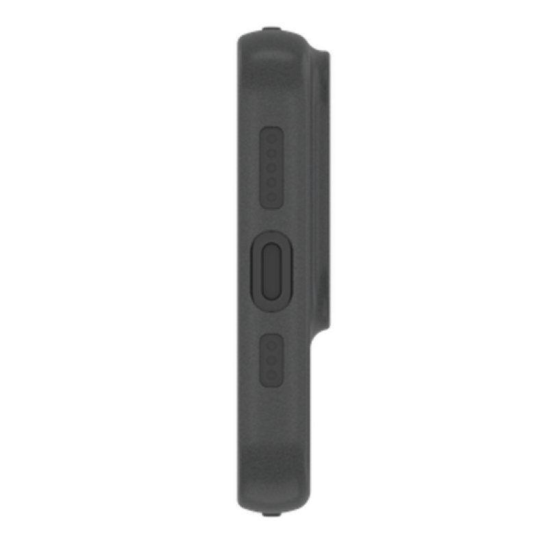 iPhone 16 Pro - Zero Soft TPU Case - 100% GRS - Black