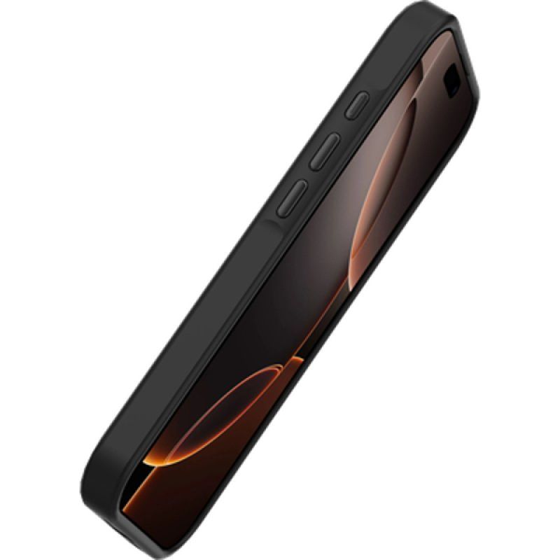 Just in Case 8332714 mobile phone case 16 cm (6.3") Cover Black