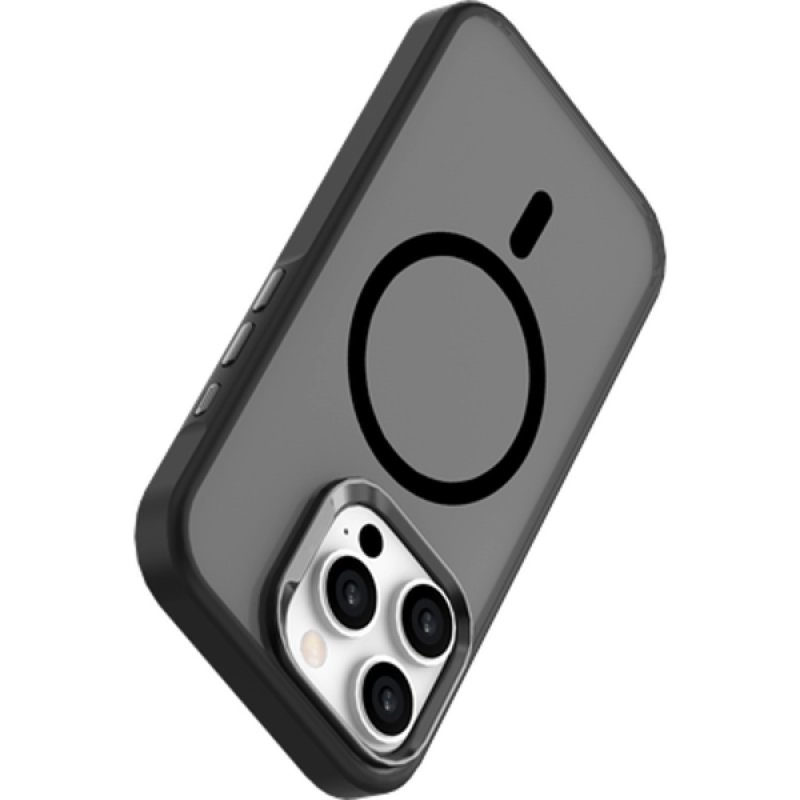 iPhone 16 Pro - Military Grade Case - (compatible with MagSa