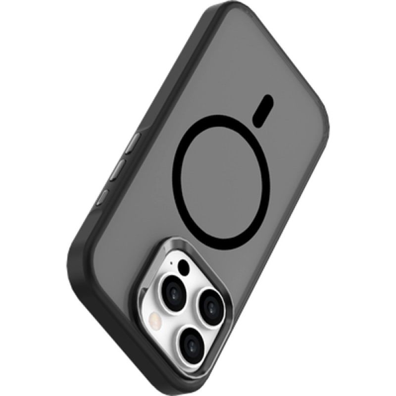 Just in Case 8332714 mobile phone case 16 cm (6.3") Cover Black