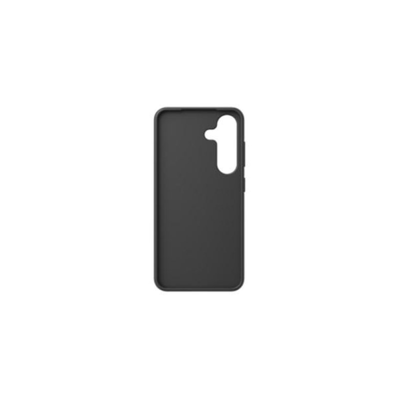 SAMSUNG GALAXY S25 - ZERO SOFT TPU CASE - 100PER GRS - BLACK