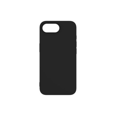 IPHONE 16E - ZERO SOFT TPU CASE - 100 GRS - BLACK