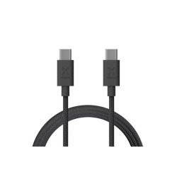 GO2 CABLE USB-C PD 100W (1M) BL BLACK