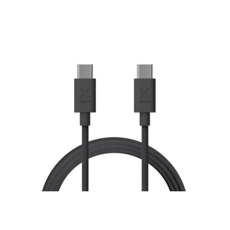 GO2 CABLE USB-C PD 100W (1M) BL BLACK