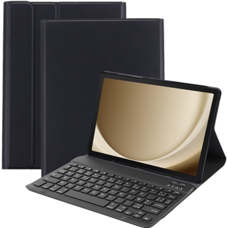 Just in Case 8317032 clavier pour tablette AZERTY Bluetooth Noir