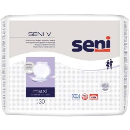 San Seni Nonwoven Maxi Pack - Pack of 30