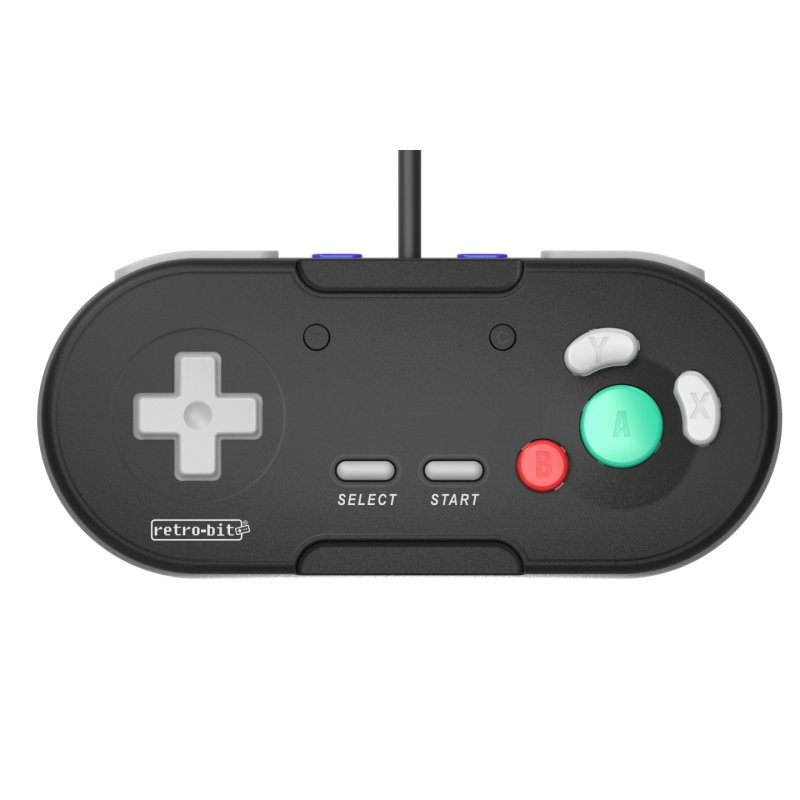 LegacyGC Wired Controller