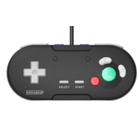 LegacyGC Wired Controller