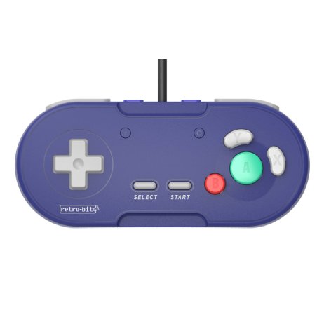 LegacyGC Wired Controller