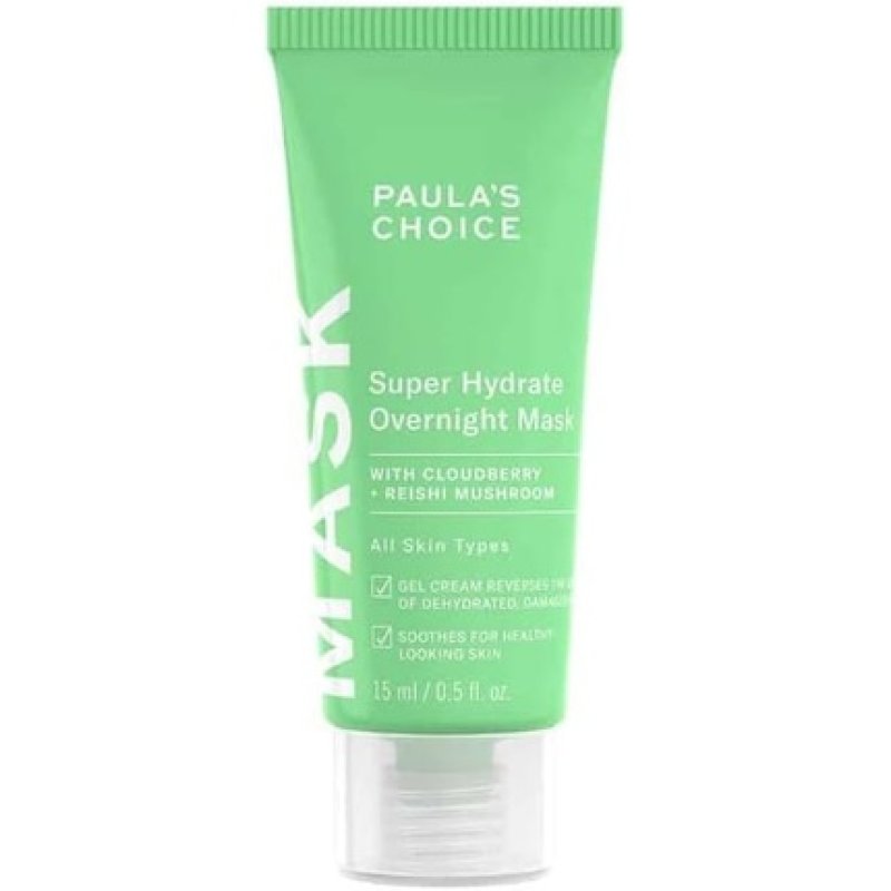 Paula's Choice Super Hydrate Overnight Mask 15ml