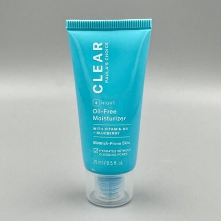 Paula's Choice Clear Oil-Free Moisturizer Night Cream 15ml