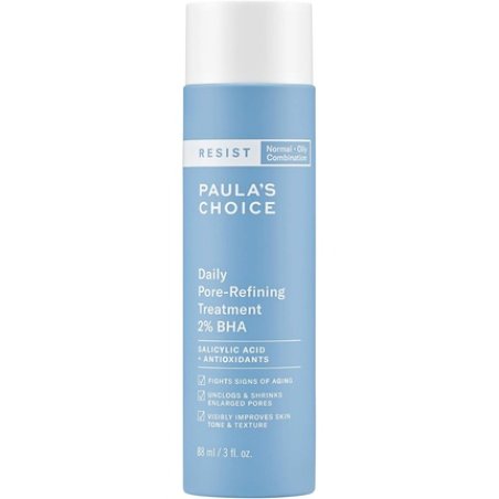 Paula's Choice Resist 2% BHA Liquid Exfoliant - Anti-Aging Salicylic Acid Peel