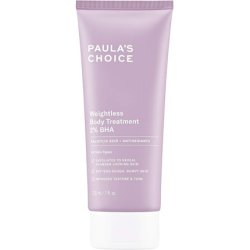 Paula's Choice 2% BHA Body Spot Exfoliant Exfoliating & Moisturizing Cream