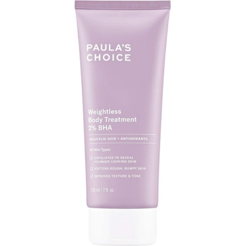 Paula's Choice 2% BHA Body Spot Exfoliant Exfoliating & Moisturizing Cream