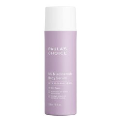 Paula's Choice 5% Niacinamide Body Serum - Lightweight Body Lotion Fights Blemishes & Rough Texture