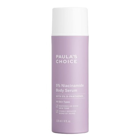 Paula's Choice 5% Niacinamide Body Serum - Lightweight Body Lotion Fights Blemishes & Rough Texture