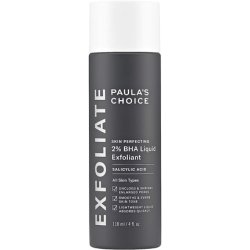 Paula's Choice Skin Perfecting 2% BHA Liquid Exfoliant Salicylic Acid Peel for Face 118ml