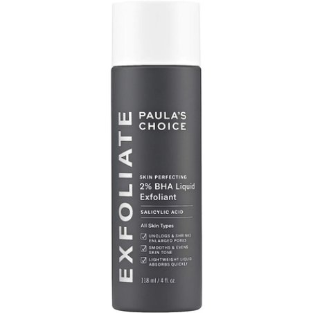 Paula's Choice Skin Perfecting 2% BHA Liquid Exfoliant Salicylic Acid Peel for Face 118ml