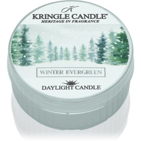 Kringle Candle Winter Evergreen Candle - 42g