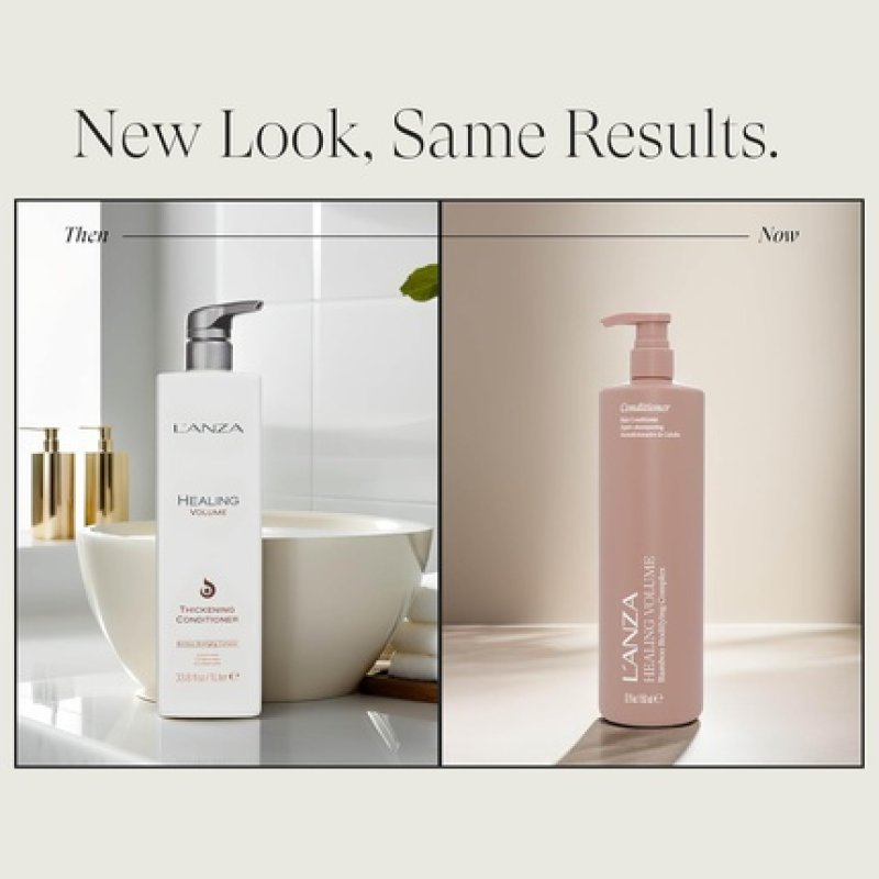 L'Anza Healing Volume Thickening Conditioner 1000ml