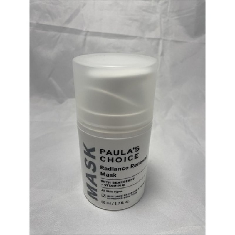 Paula's Choice Radiance Renewal Mask 1.7oz 50ml