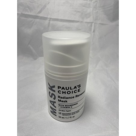 Paula's Choice Radiance Renewal Mask 1.7oz 50ml