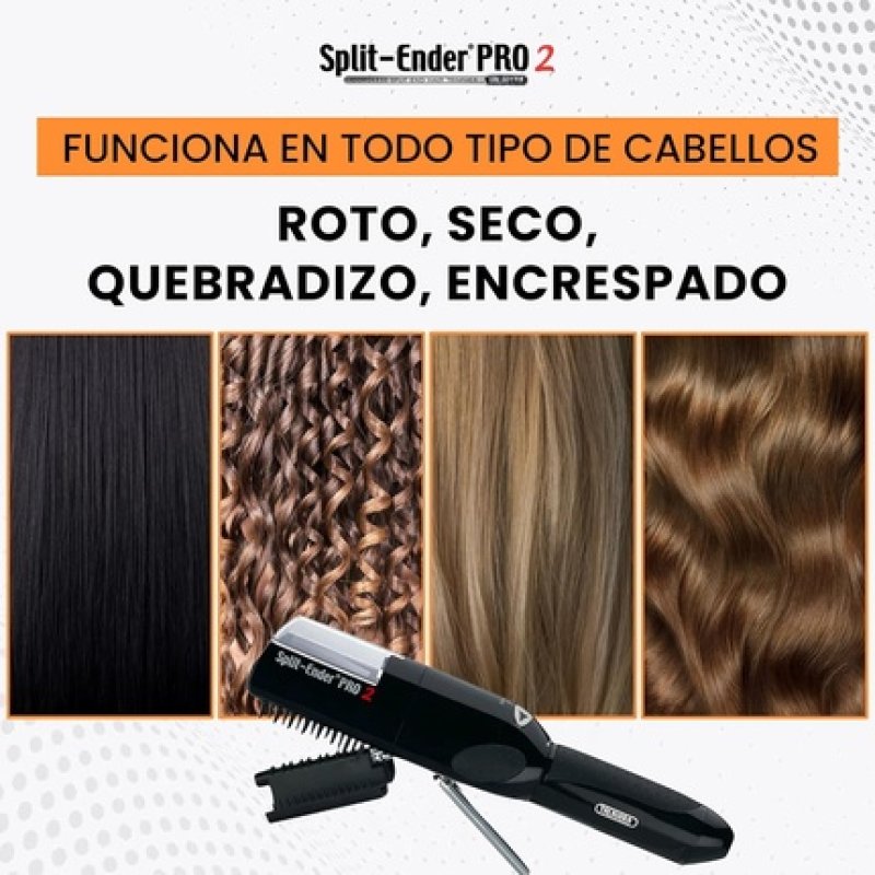 Split Ender Pro 2 Hair Breakage Cutting Tool Split End Remover
