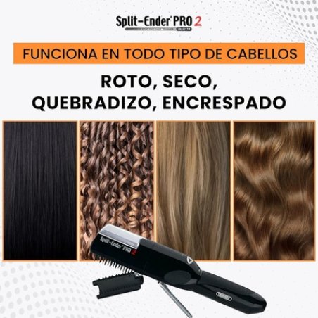 Split Ender Pro 2 Hair Breakage Cutting Tool Split End Remover