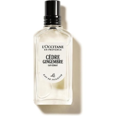 L'Occitane Cedrat Ginger Eau De Toilette 50ml
