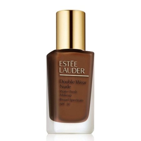 Estee Lauder Double Wear Nude Water Fresh Makeup 7n1 Deep Amber 1oz for Women