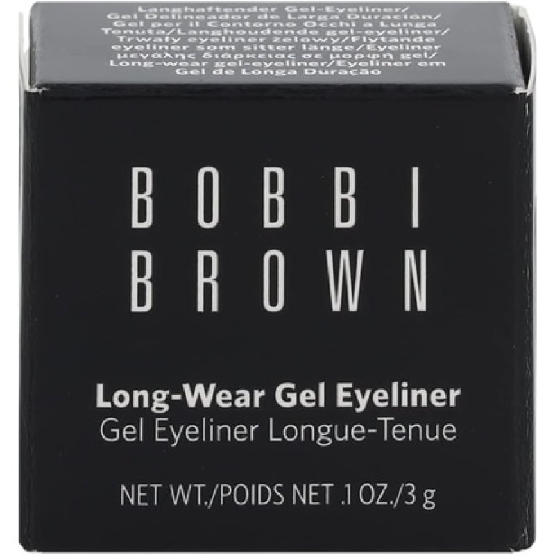Bobbi Brown Long-Wear Gel Eyeliner 13 Chocolate Shimmer 3g