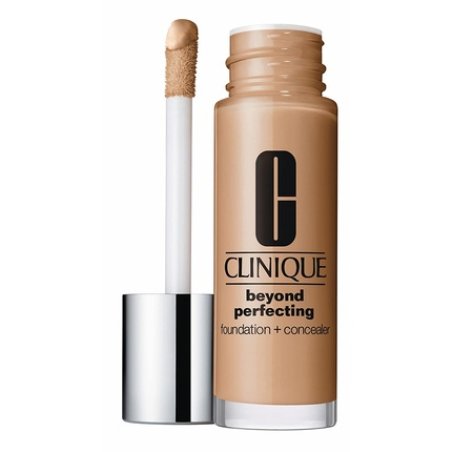 CLINIQUE Beyond Perfecting Foundation Concealer 28ml - Shade 17 Nutty