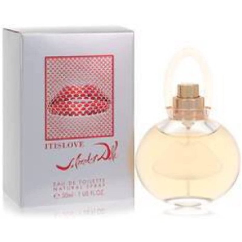 Salvador Dali It Is Love Eau de Cologne Spray 30ml 1oz