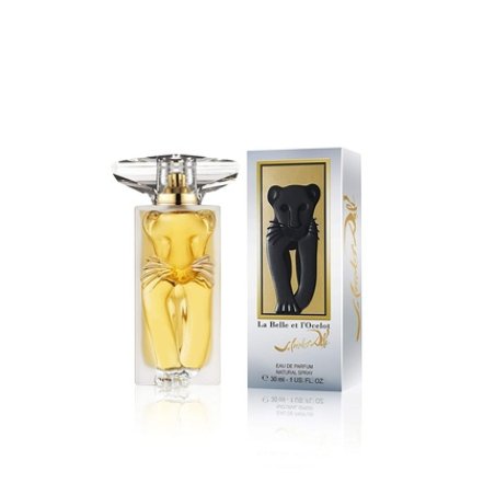 Salvador Dali La Belle et L'Ocelot Eau de Parfum Spray for Women 30ml