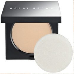 Bobbi Brown Sheer Finish Pressed Powder Golden Orange 0.31 oz 9g Full Size