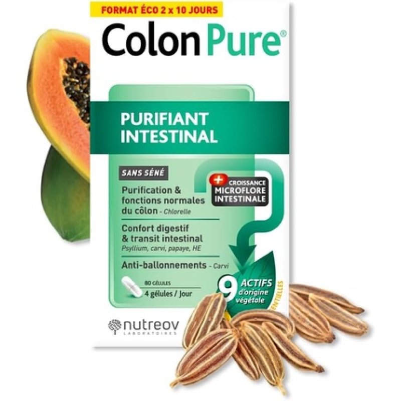 Nutreov Water Pill for Water Retention 30 Tablets