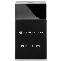 Tom Tailor Perspective Men's Perfume 50ml Eau de Parfum with Vegan Formula Lavandin, Musk & Smoky Wood 50ml
