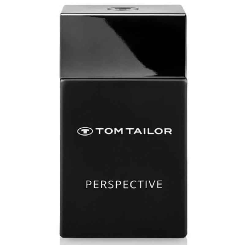 Tom Tailor Perspective Men's Perfume 50ml Eau de Parfum with Vegan Formula Lavandin, Musk & Smoky Wood 50ml