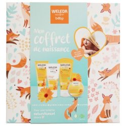 Weleda My Birth Kit - Set of Products for Baby Skin