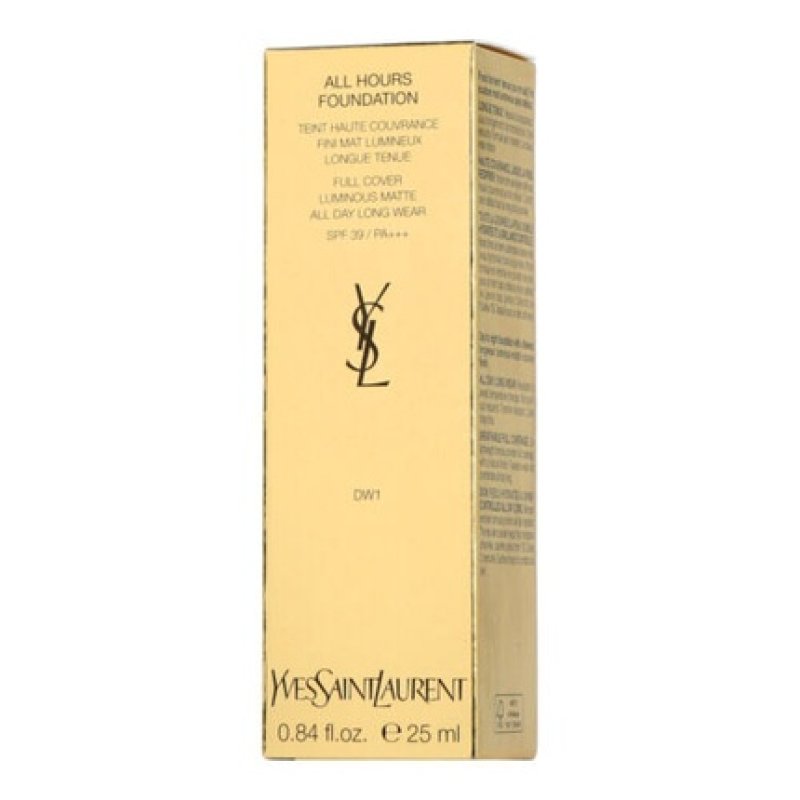 Yves Saint Laurent All Hours Foundation DW1 25ml