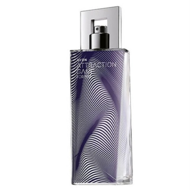 Avon Attraction Game For Him Eau De Toilette Spray