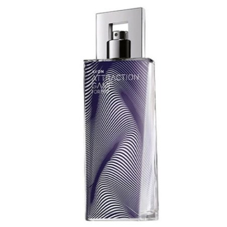 Avon Attraction Game For Him Eau De Toilette Spray